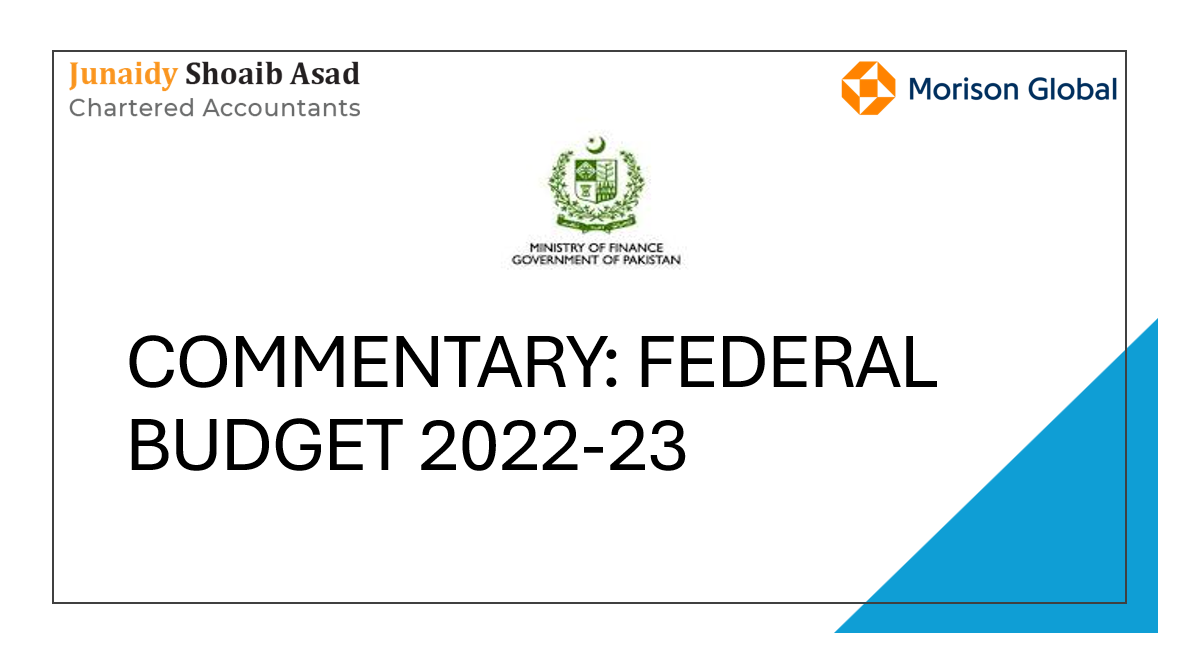 Read more about the article FINANCE ACT 2022
