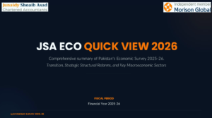 JSA Economic Quick View 2026